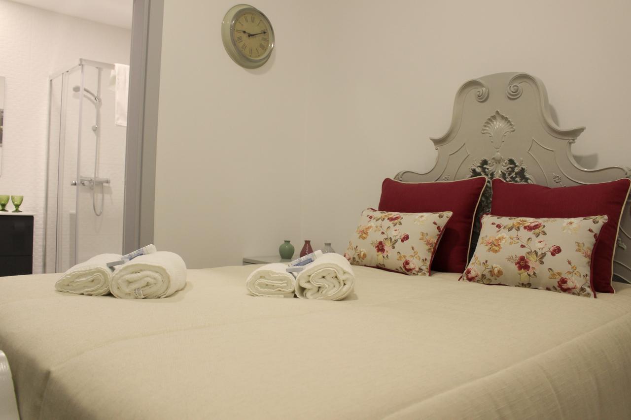 Charme E Alegria Hotel วีเซว ภายนอก รูปภาพ