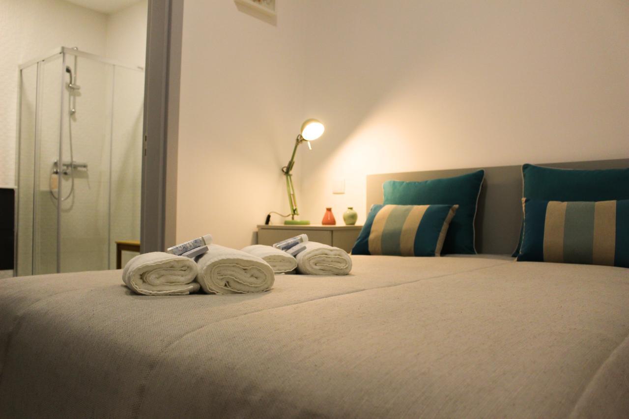 Charme E Alegria Hotel วีเซว ภายนอก รูปภาพ