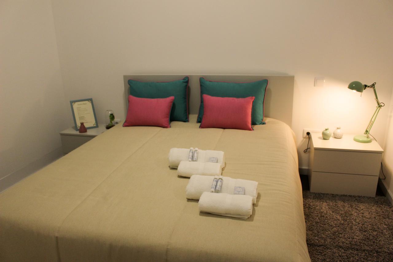 Charme E Alegria Hotel วีเซว ภายนอก รูปภาพ